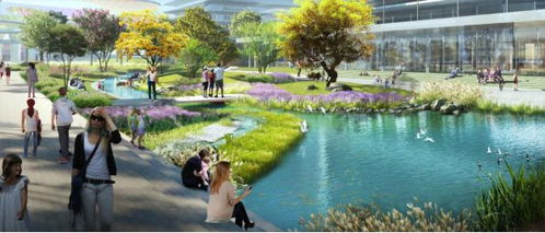 南海藝術(shù)中心片區(qū)正式動工 塑造城市新標(biāo)桿，融合景觀與藝術(shù)的未來圖景