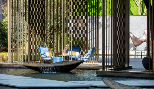 龍湖·天奕 從酒店式景觀軟裝藝術(shù)，窺見頂豪的美學(xué)盛宴