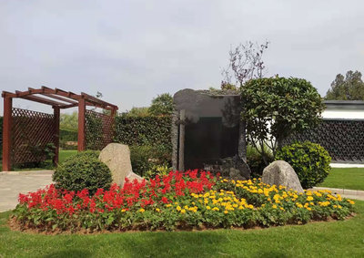 河南福壽園 人文與自然交融的景觀藝術(shù)典范