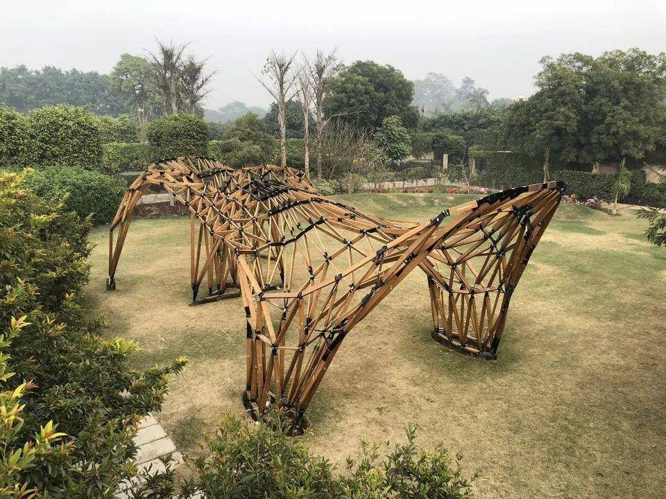 創(chuàng)意景觀小品 藝術(shù)點(diǎn)亮日常，重塑空間意境