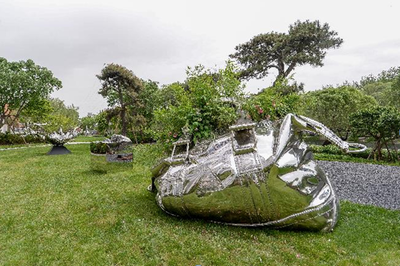 當(dāng)代藝術(shù)的詩(shī)意棲居 北京寶格麗酒店重塑奢華與自然之美